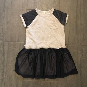 J Crew Crew Cuts Girls Dress